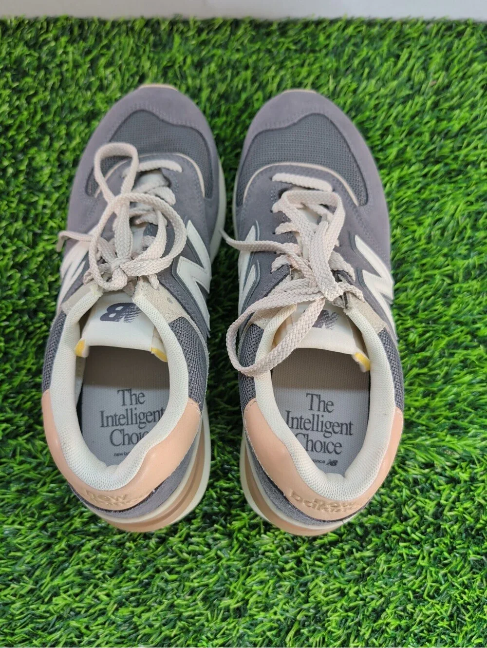 New Balance 574 Legacy Unisex Casual Sports Shoes Sneakers Men's 8/Women's 9.5
